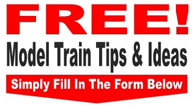 free model train book offer